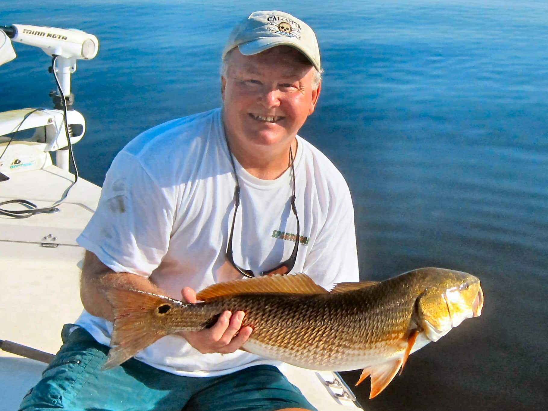 Georgia Proposes Major Changes To Red Drum Fishing Sport Fishing Mag