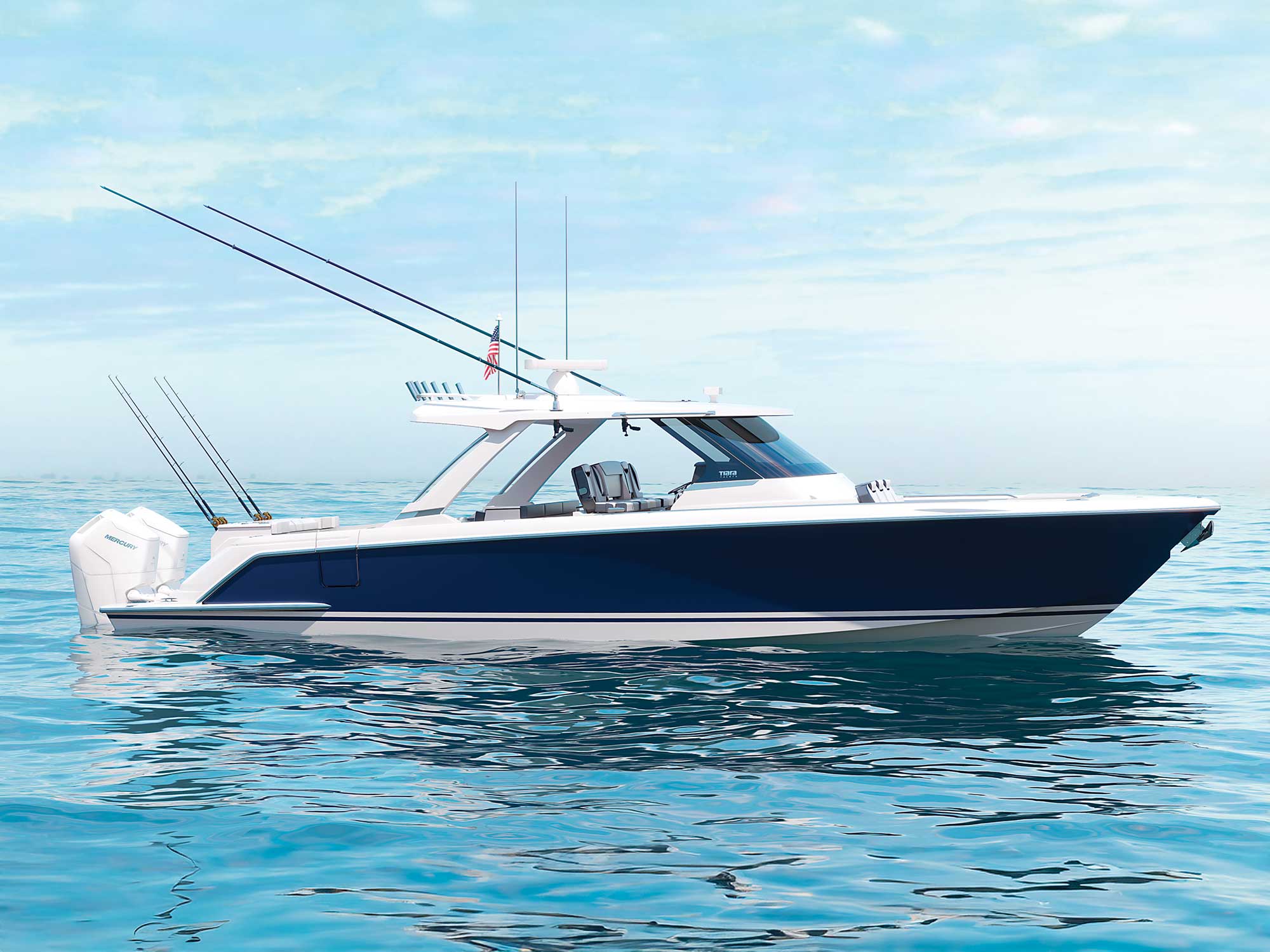 Tiara Yachts Ls Boat Buyers Guide Sport Fishing Mag