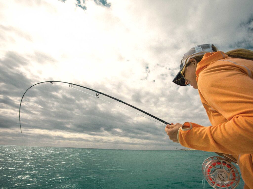 Fishing in Cuba