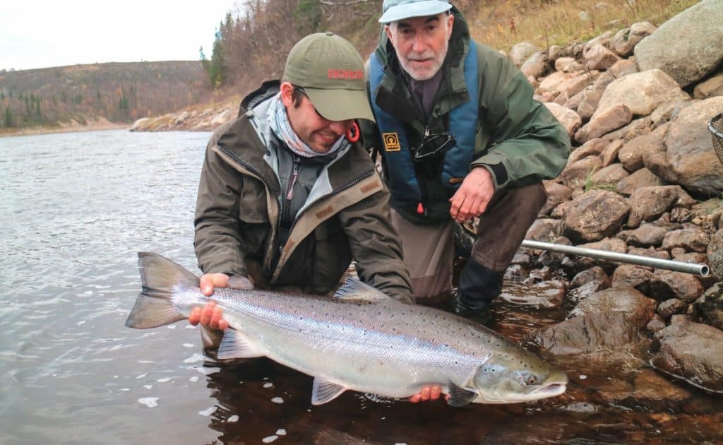 International Game Fish Association Annual Auction 2017 - Fish the Ponoi River, Russia