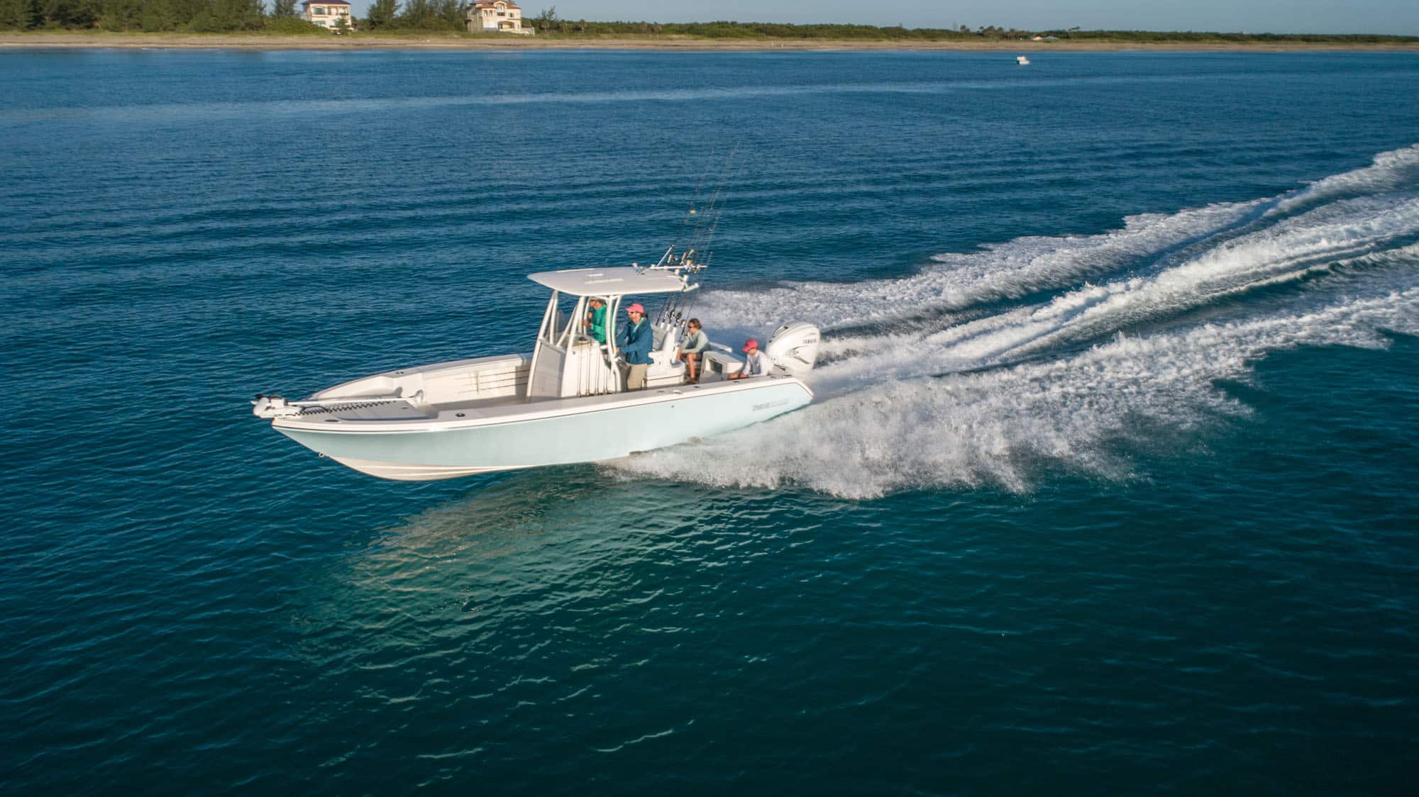 Pathfinder 2700 Boat Review | Sport Fishing Mag