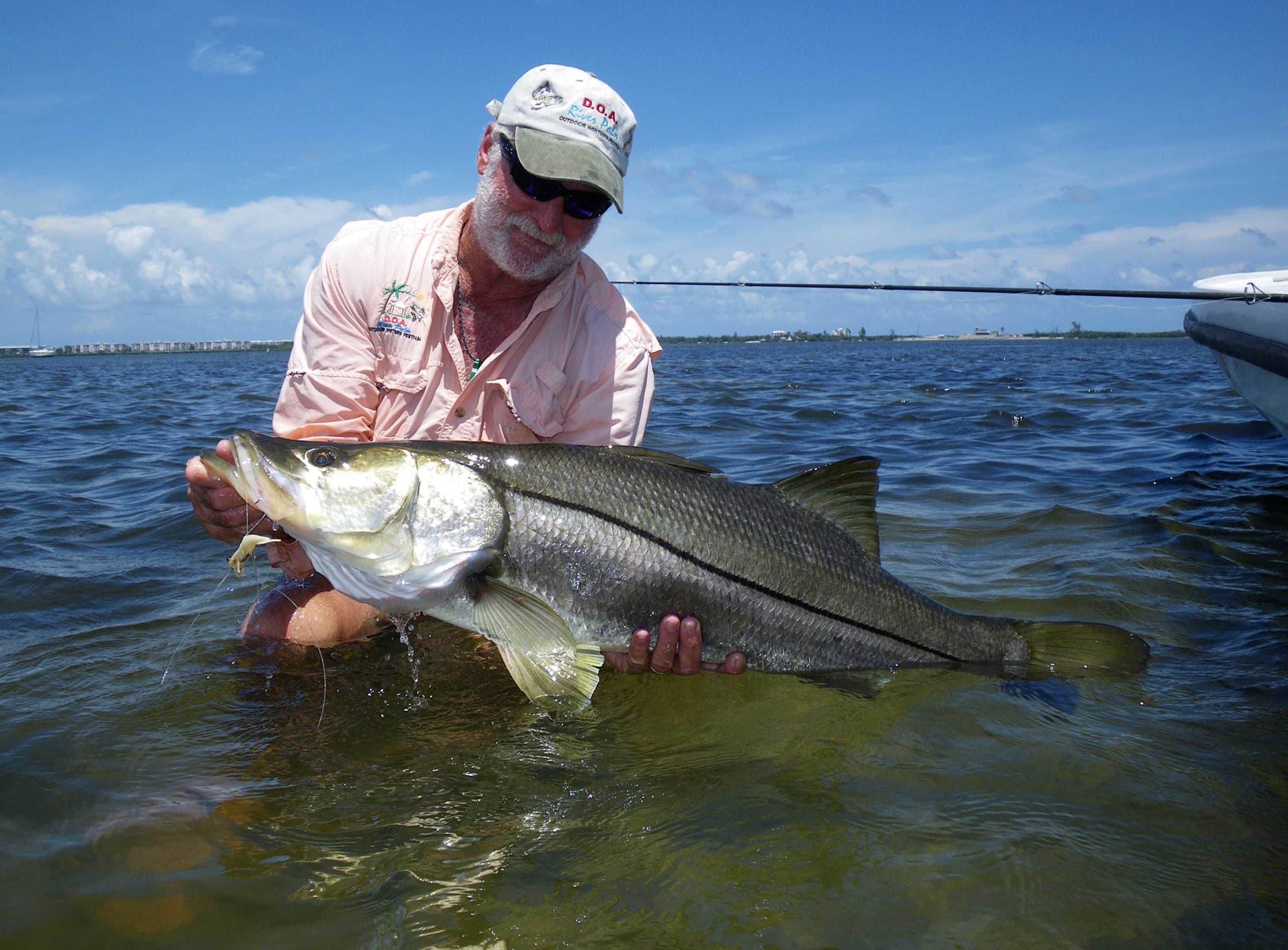 Check Out These Snook Fishing Tips And Tricks Fort Myers, FL