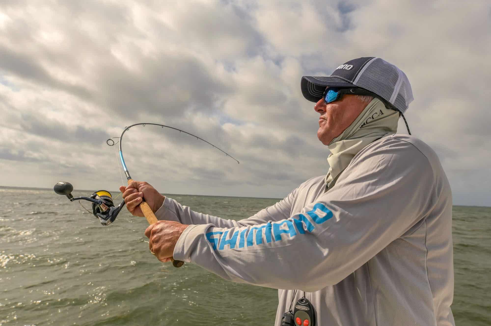 Spinning or casting? – Ike's Fishing Blog