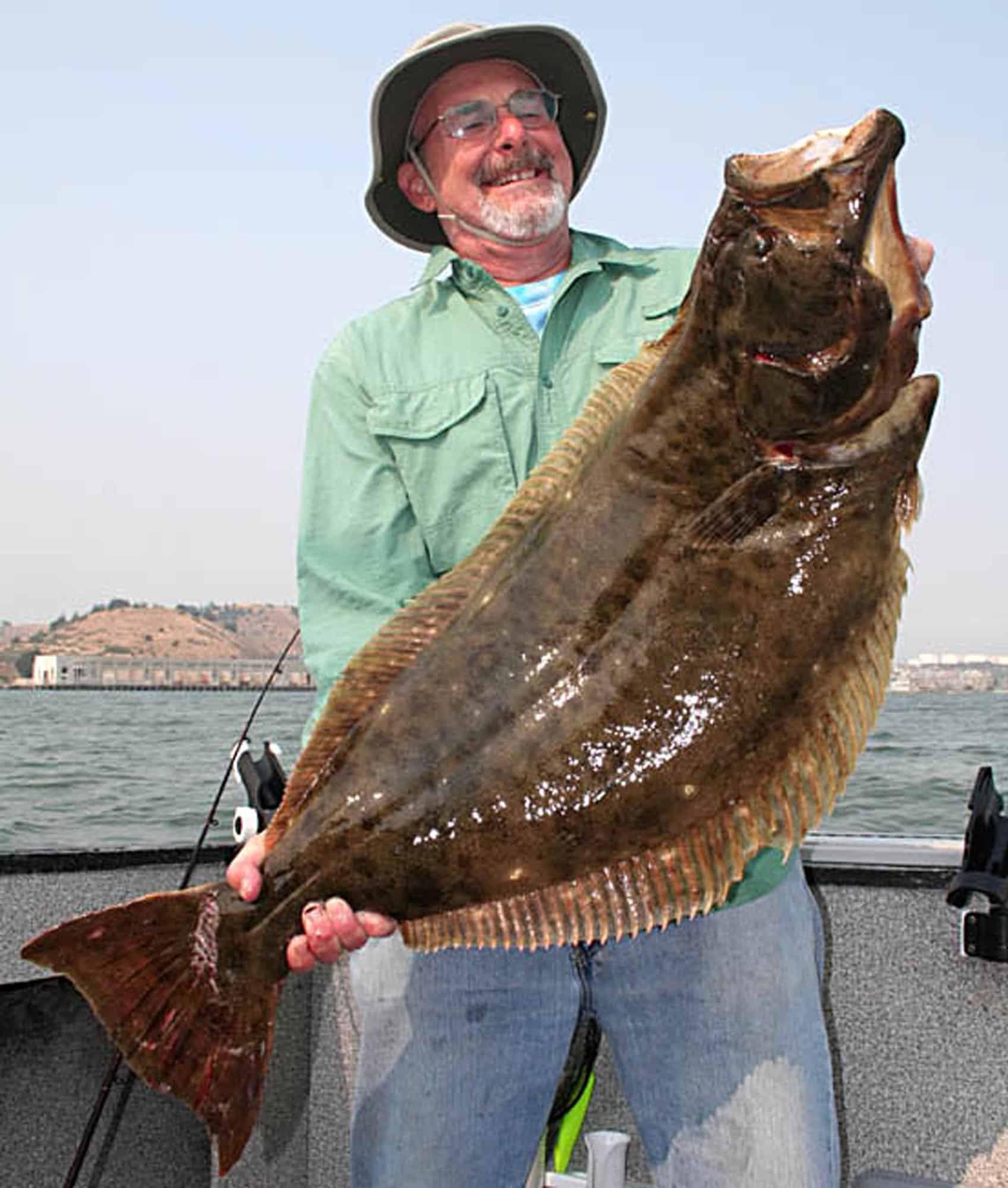 Best Spots for California Halibut | Sport Fishing Mag