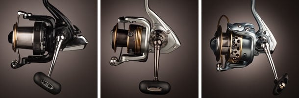 Daido Caribbean - The Shallow Spool & Deep Spool Spinning Reel for