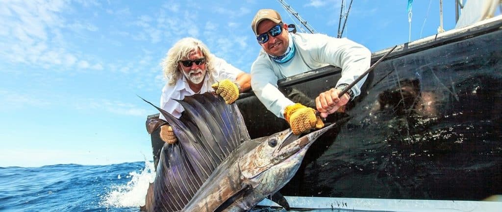 International Game Fish Association Annual Auction 2017 - Four Nights and Three Days of Fishing for Guatemala Billfish with Pacific Fins