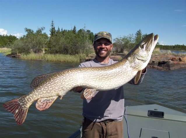 International Game Fish Association Annual Auction 2017 - Fish for Trophy Pike in Great Slave Lake