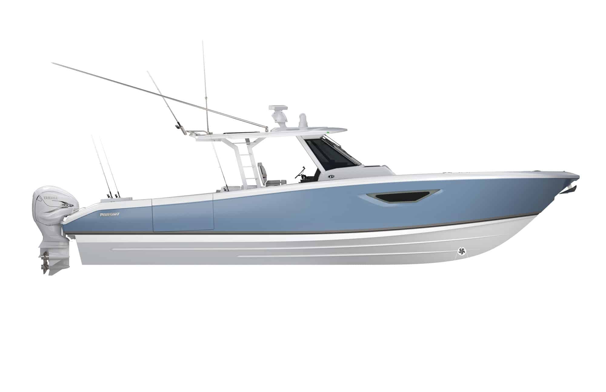 Pursuit S 428 Sport First Glance | Sport Fishing Mag