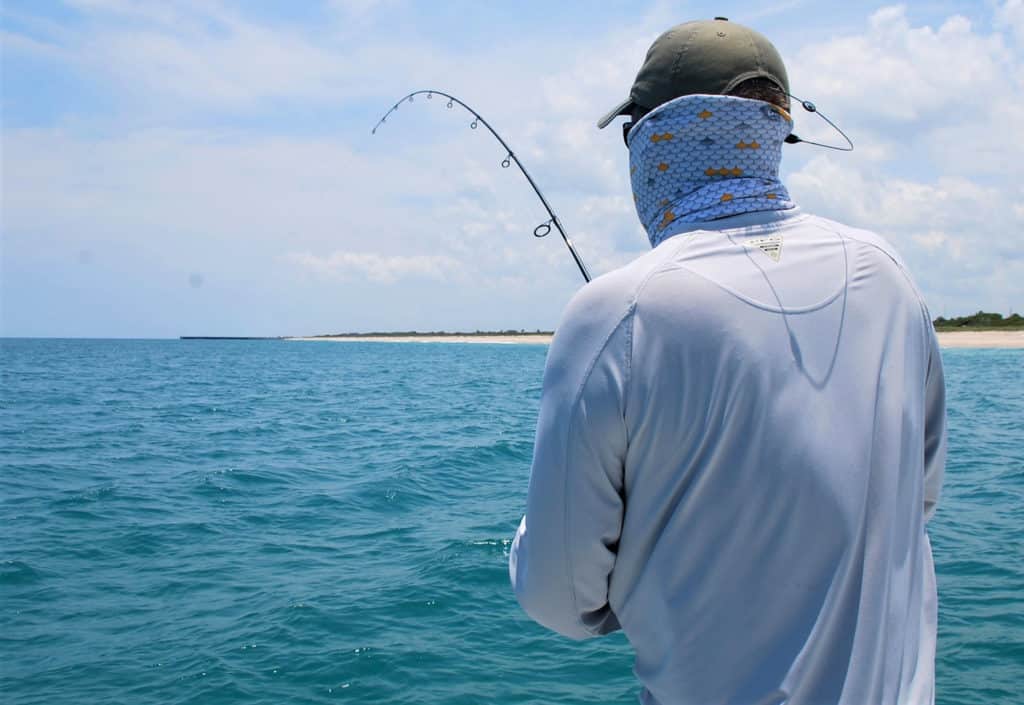 Light-Tackle Fishing for Florida Pompano