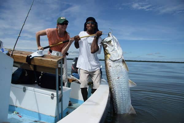 International Game Fish Association Annual Auction 2017 - Fish Costa Rica’s Rio Colorado River for Tarpon and Snook