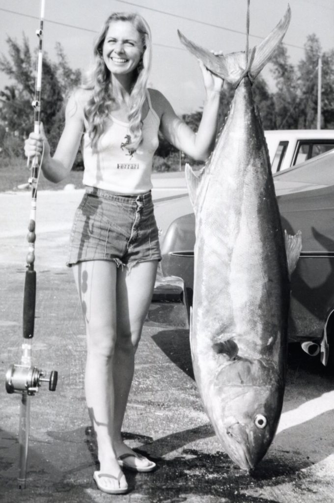 50 Best Female Fishing Records