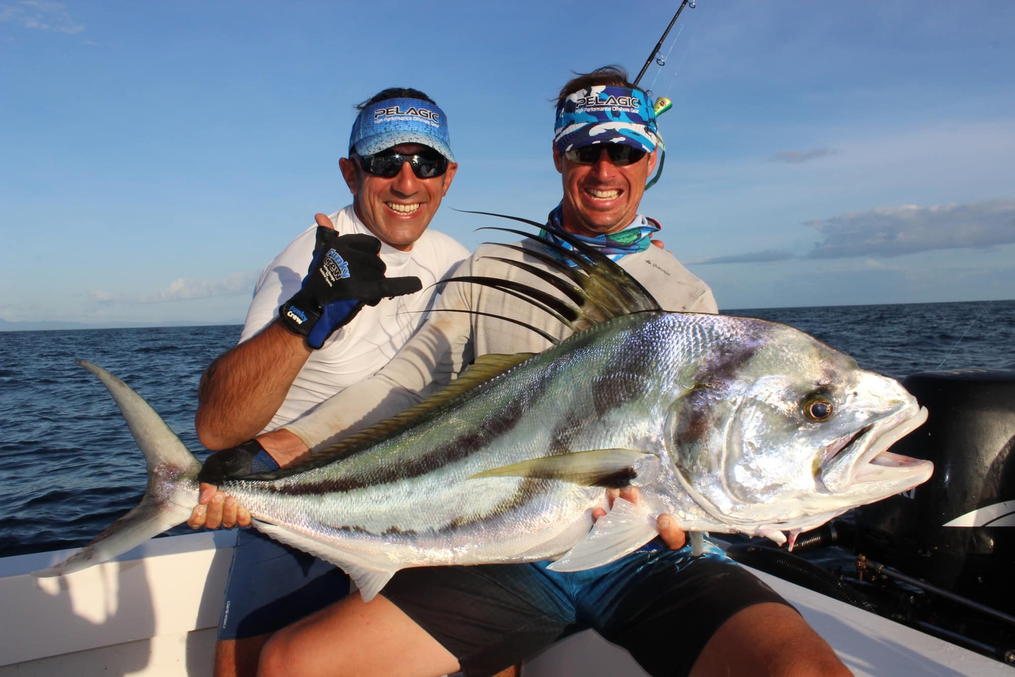 Saltwater Fishing Guide To Panama Resorts 