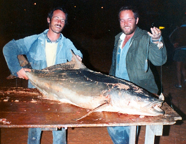 NEW Record Yellowfin Tuna Landed In Dominican Republic