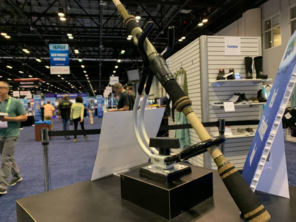 ICAST 2021: Bull Bay Tackle Company Wins Best New Saltwater Rod