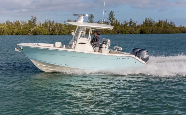 20 Best Center Console Fishing Boats Under 26 Feet | Sport Fishing Mag