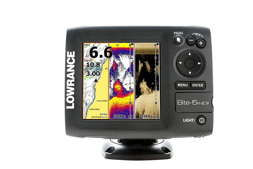 ICAST Video How-To Series: Lowrance Elite-5 HDI