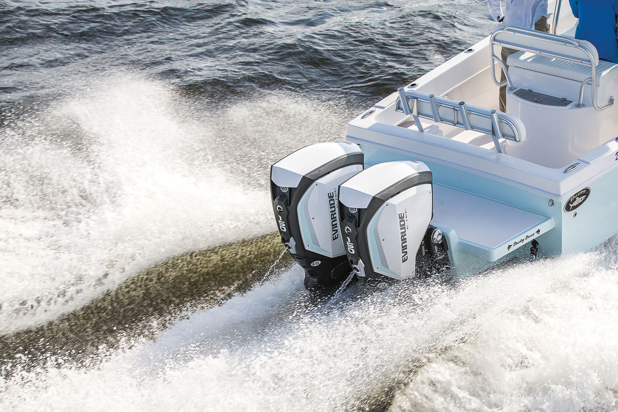 How Outboard Engines Work | Sport Fishing Mag