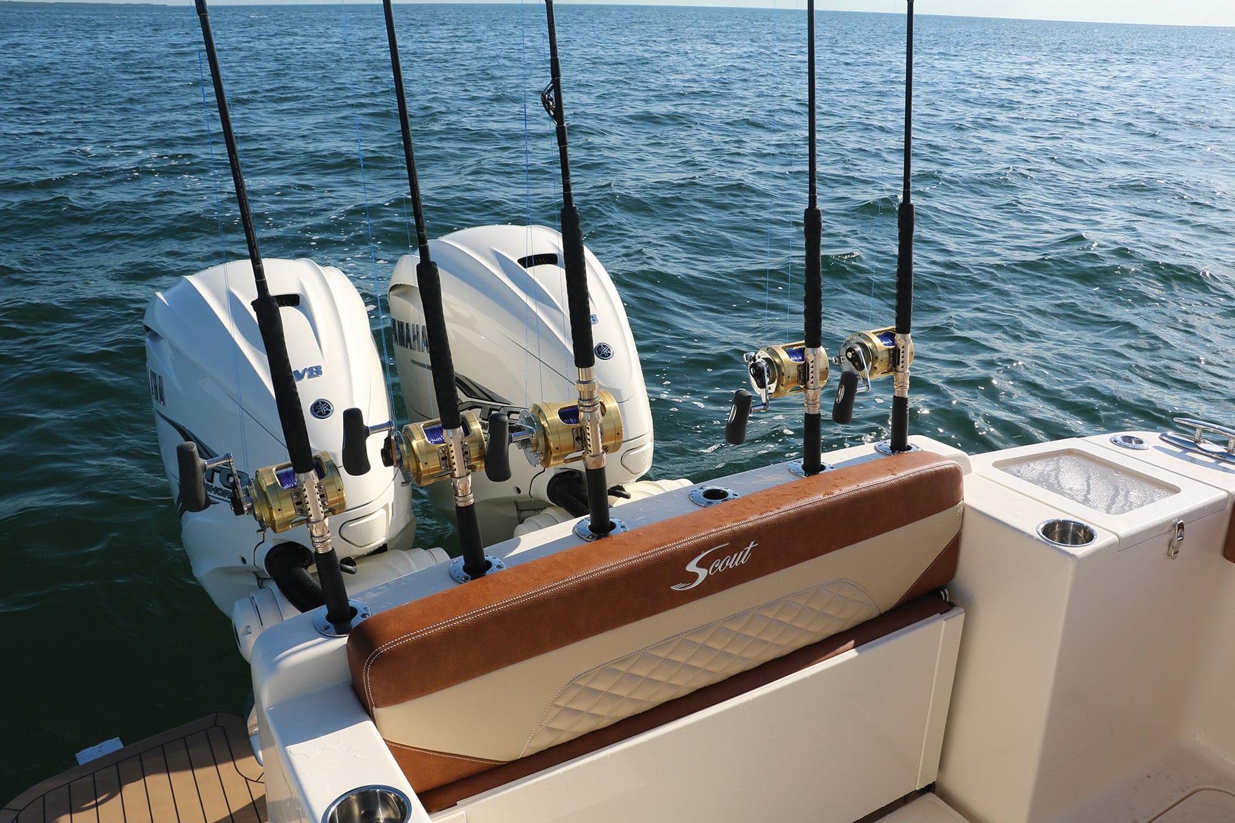 Scout 330 LXF Boat Review | Sport Fishing Mag