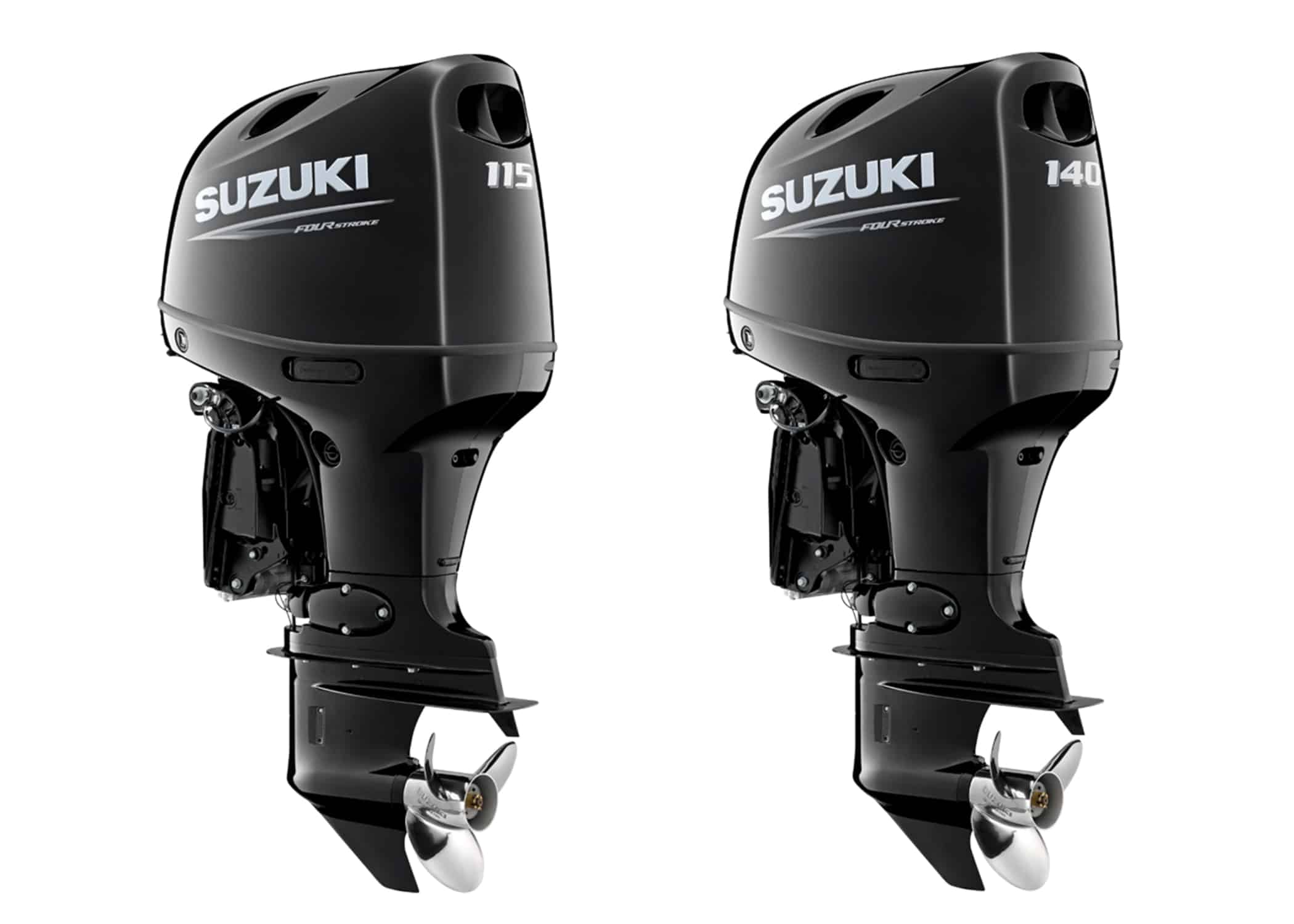 Suzuki shop outboard 140