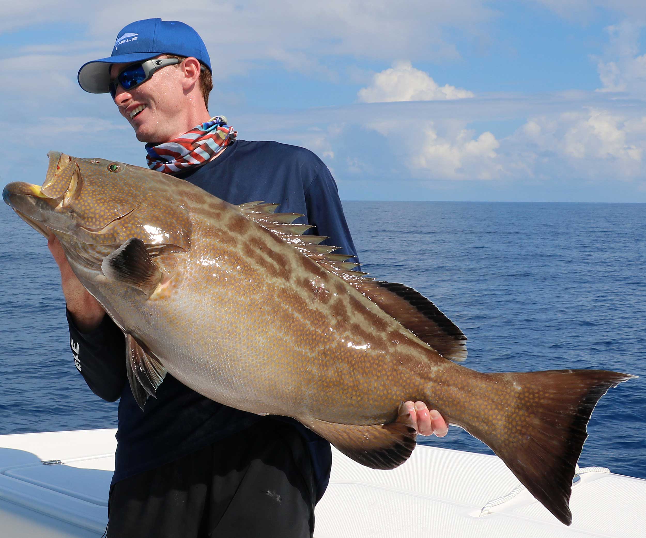 Fish South Florida's Prime Grouper Season