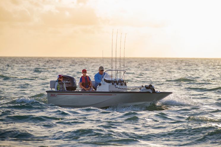 Featured Sea Fishing Vessels From Recognized Brands 