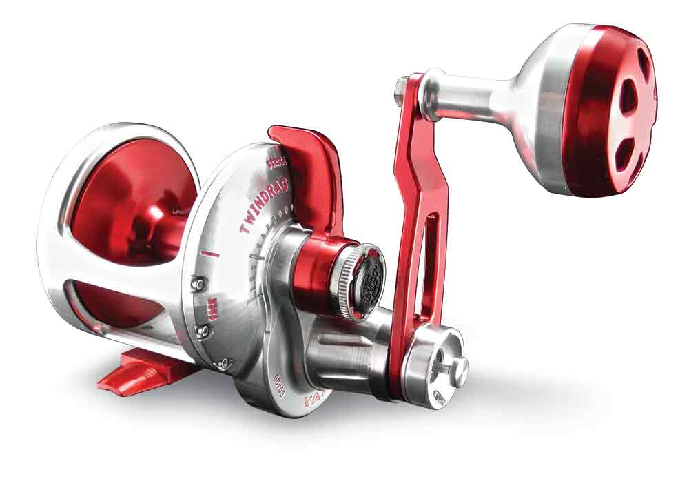 Accurate BV-500-Size Lever-Drag Fishing Reels