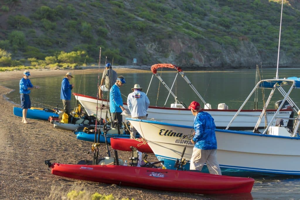 Pacific City Bottomfishing: Kayak Fishing with Lancer Jigs 