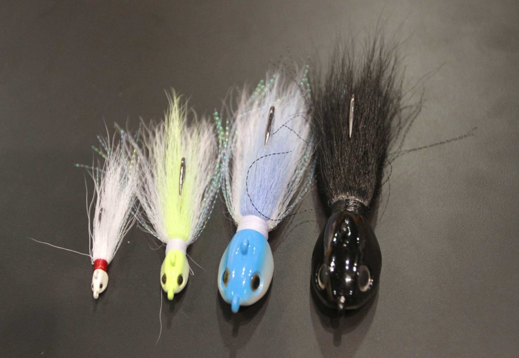 New Law, New Jigs. AATB WEIGHTED CIRCLE HOOK JIGS 