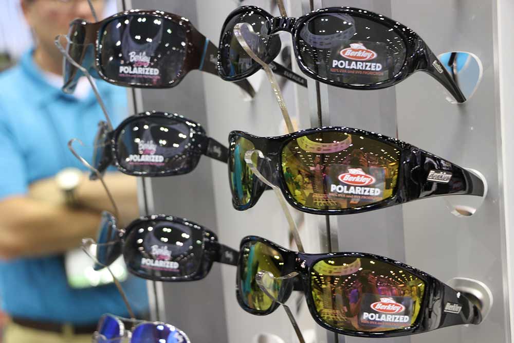 Sportsman Polarized Fishing Glasses - Gray