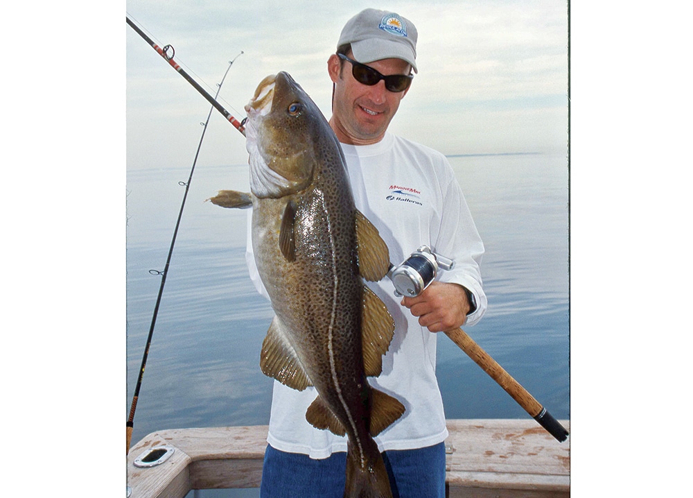 Boston Blackies  Sport Fishing Mag