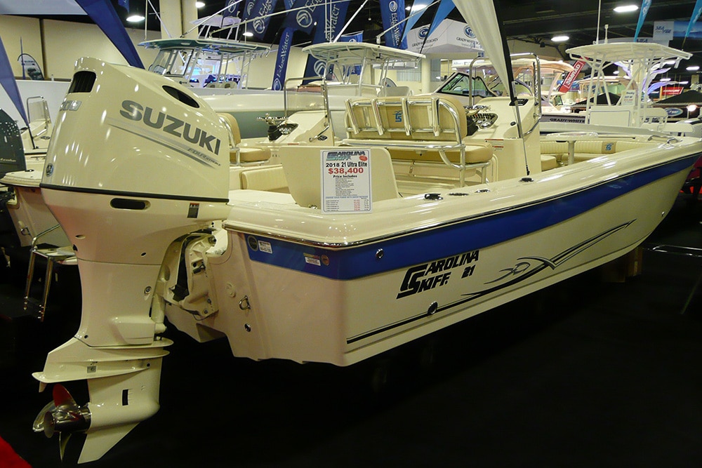 More Awesome Boats From 2017 Fort Lauderdale Boat Show