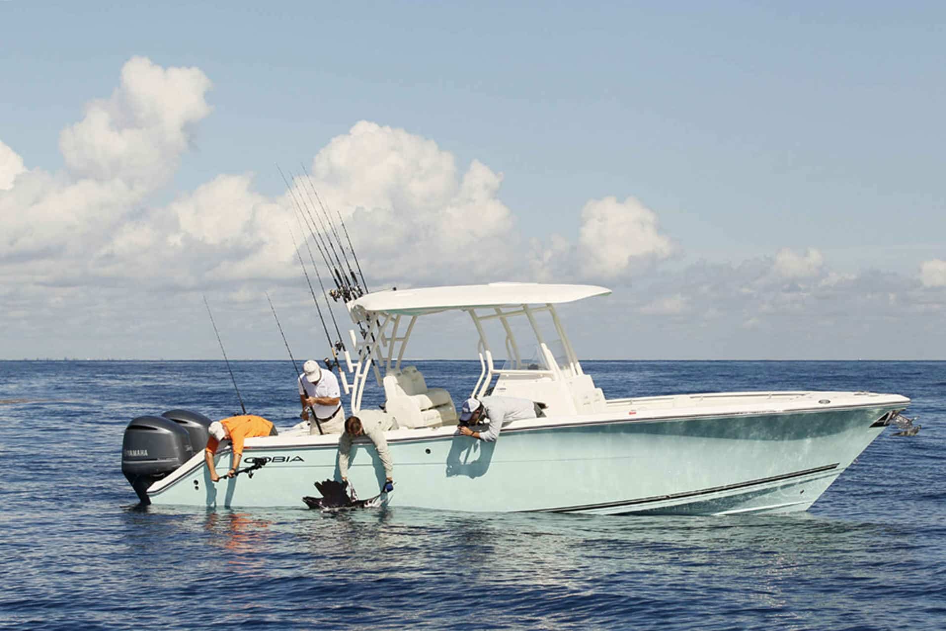 Best Saltwater Fishing Boats, Offshore Fishing Boats | Sport Fishing Mag