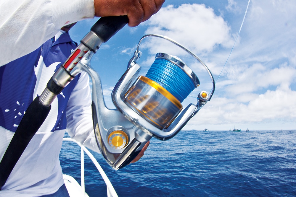 When To Change Out Your Braided Fishing Line (Top Reasons)