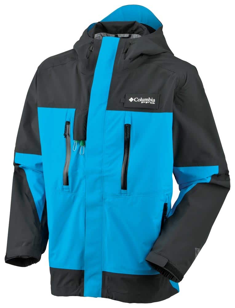 Columbia pfg jacket size - Gem
