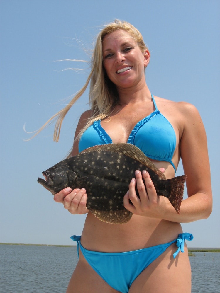 flounder fishing