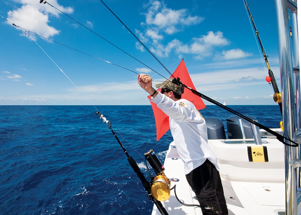 Kite Fishing – REEL BATTERY