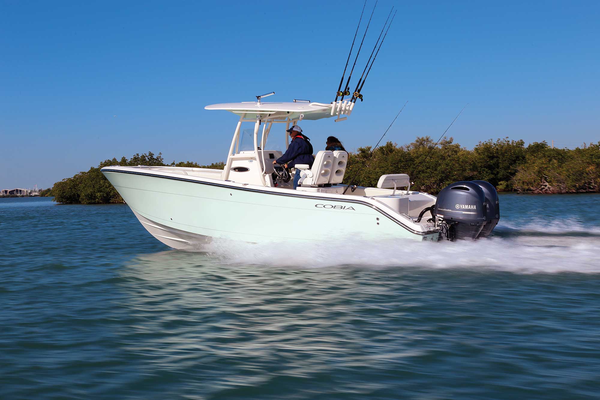 Cobia 261 CC: 2017 Boat Buyers Guide | Sport Fishing Mag