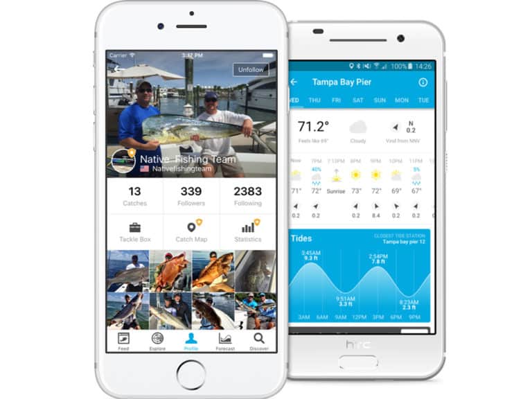 Best Fishing Apps for Anglers Sport Fishing Mag