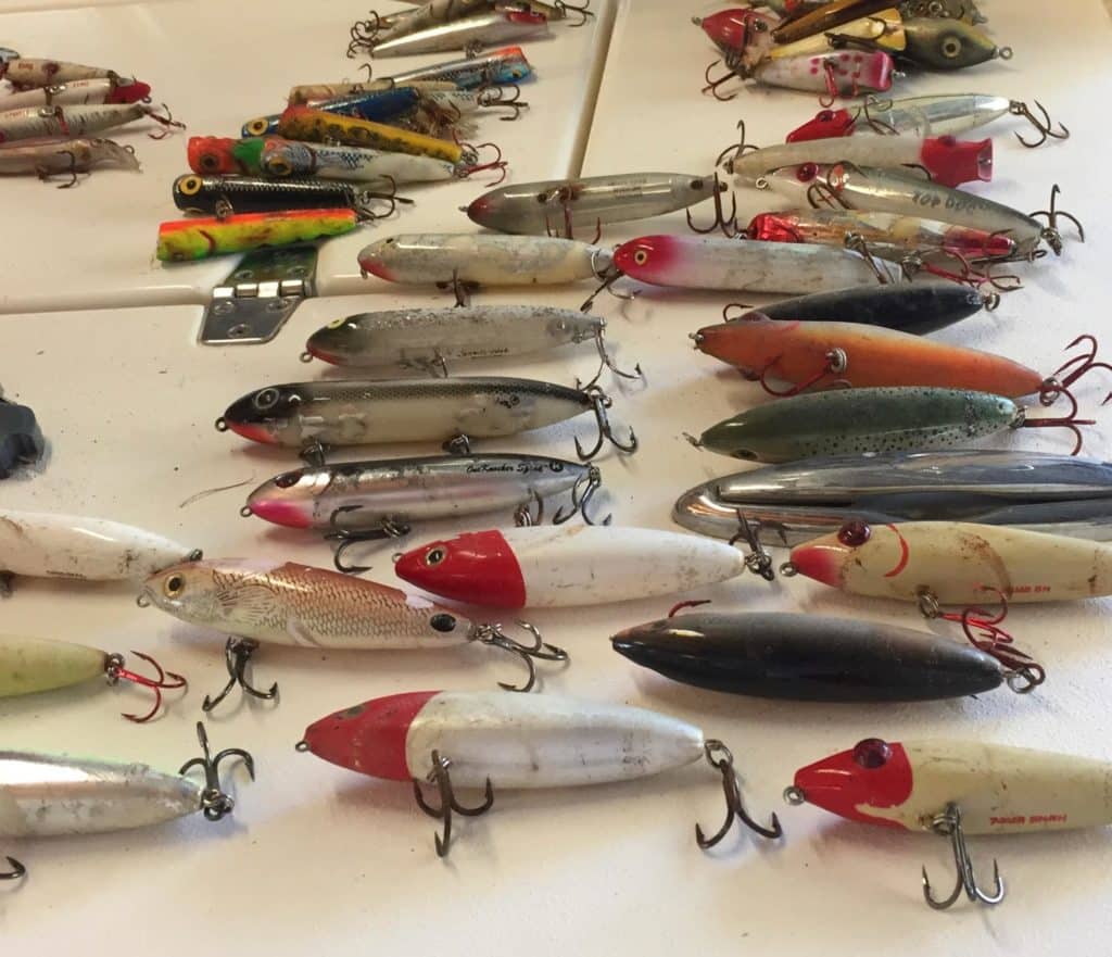 How to clean and restore old fishing lures - SeaAngler