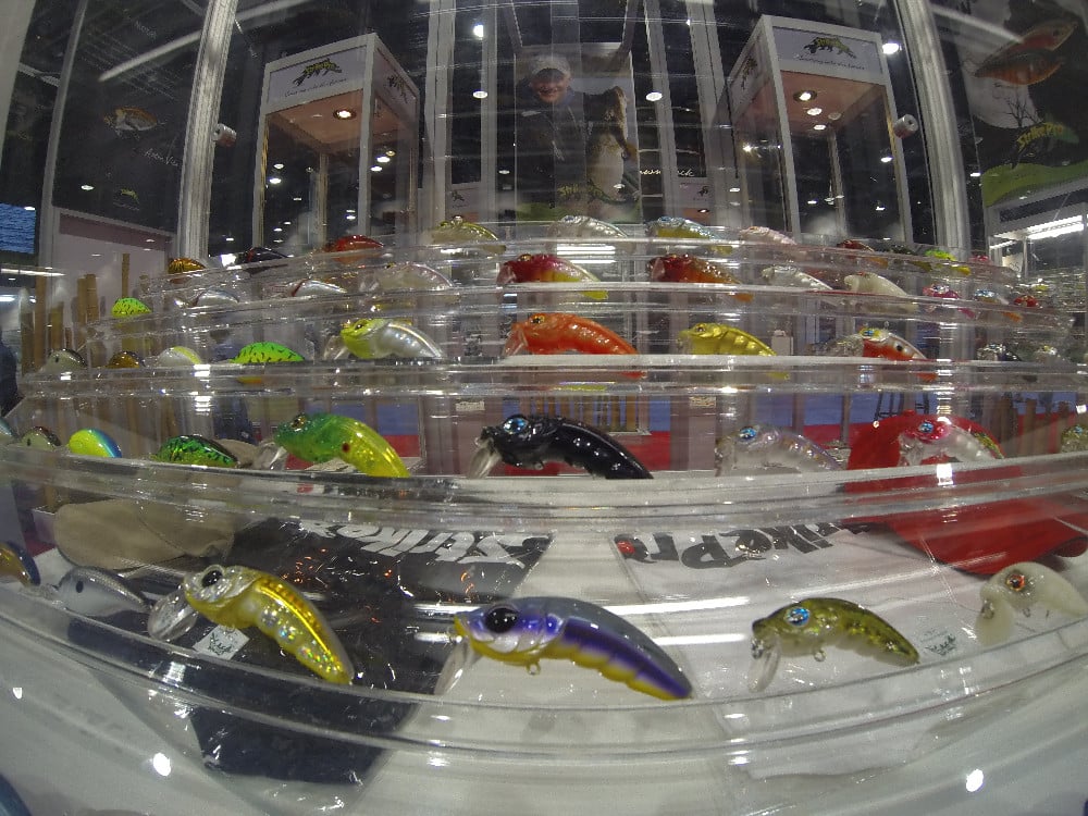 Take a Walk Through the World's Largest Fishing Tackle Show!