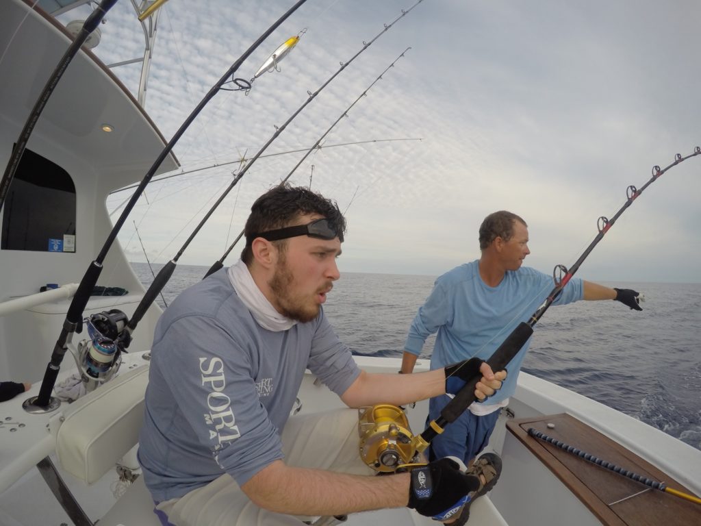 An Outer Banks Family Fishing Vacation