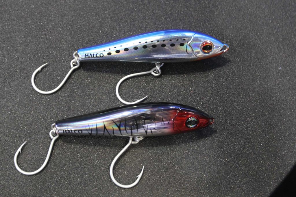Large Mirrored Marlin Lure Pack by Bost - Rigged/Un-Rigged – Bost