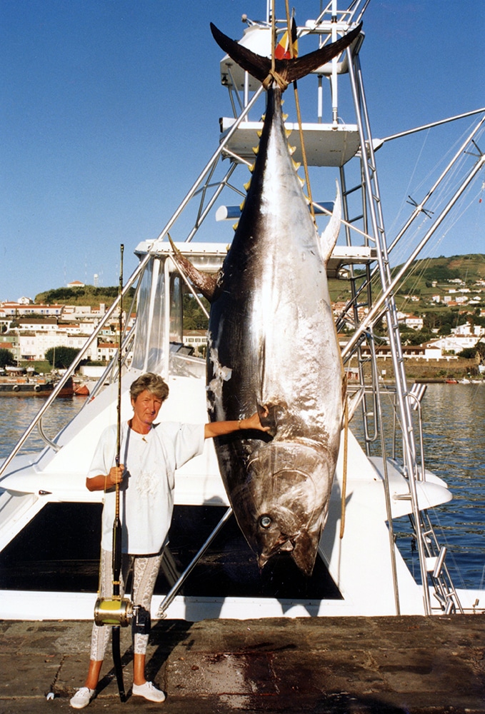 Biggest Bluefin Tuna Fishing World Records