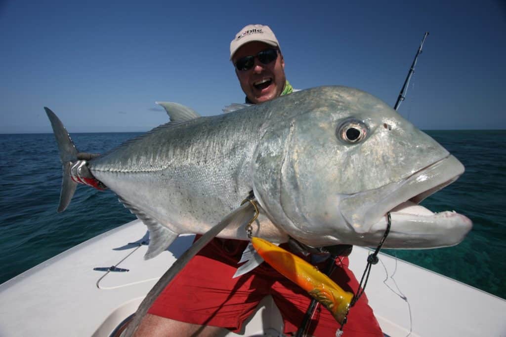 The Best Fishing in the Caribbean Isn't Always Offshore