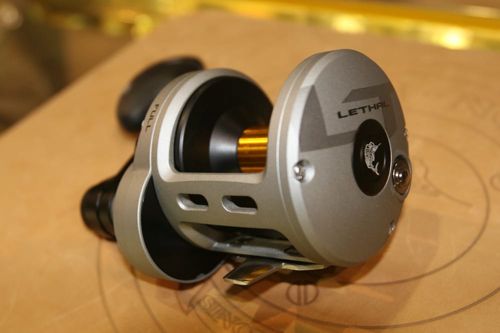 ICAST 2014 Best Fly Fishing Reel: 3-Tand TF70 
