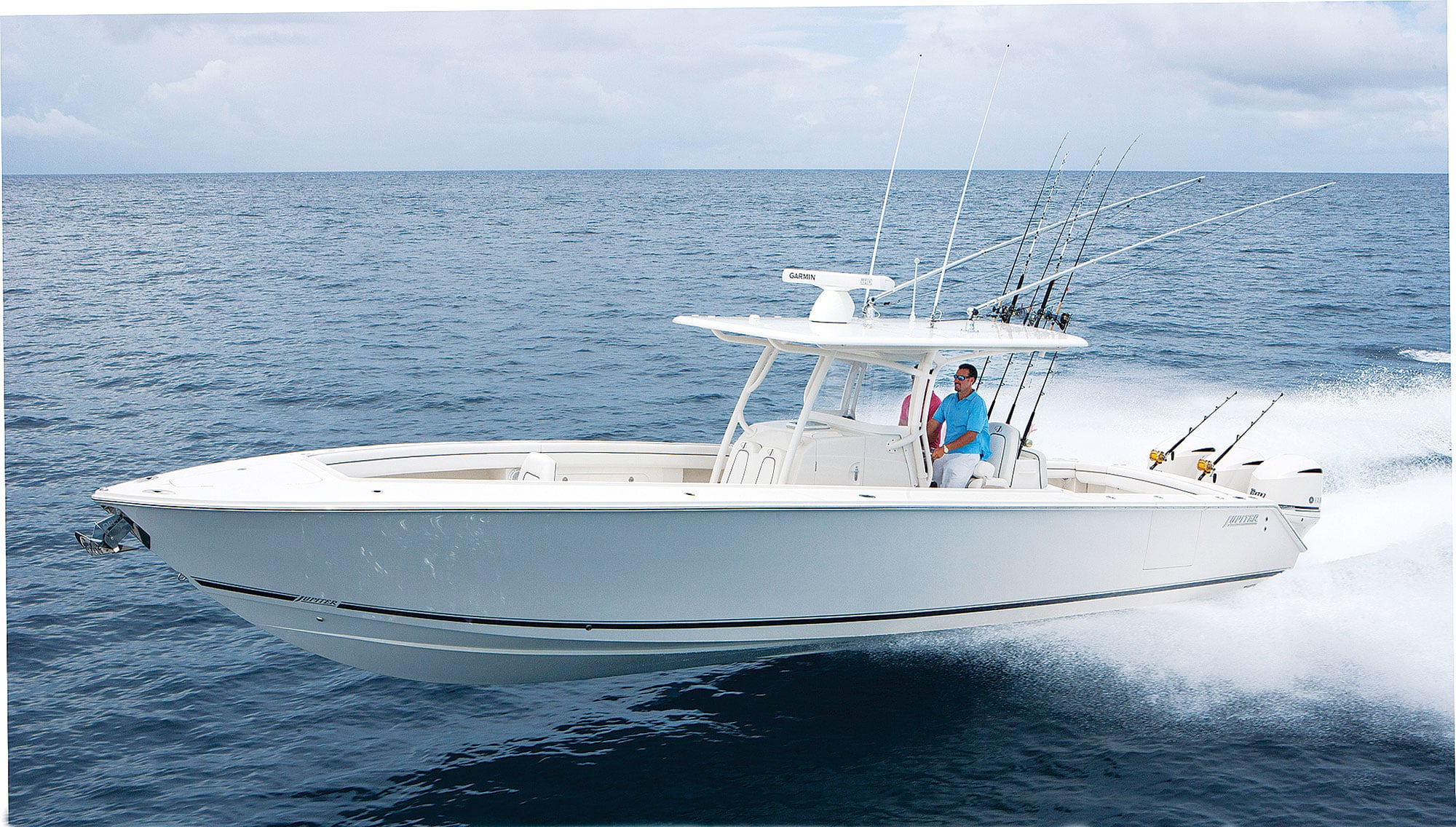 Five Offshore Fishing Boats with Side-Entry Design | Sport Fishing Mag