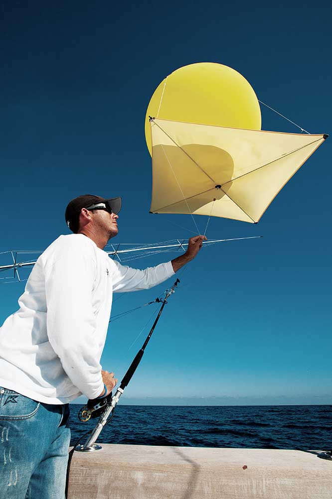Kite Fishing Basics