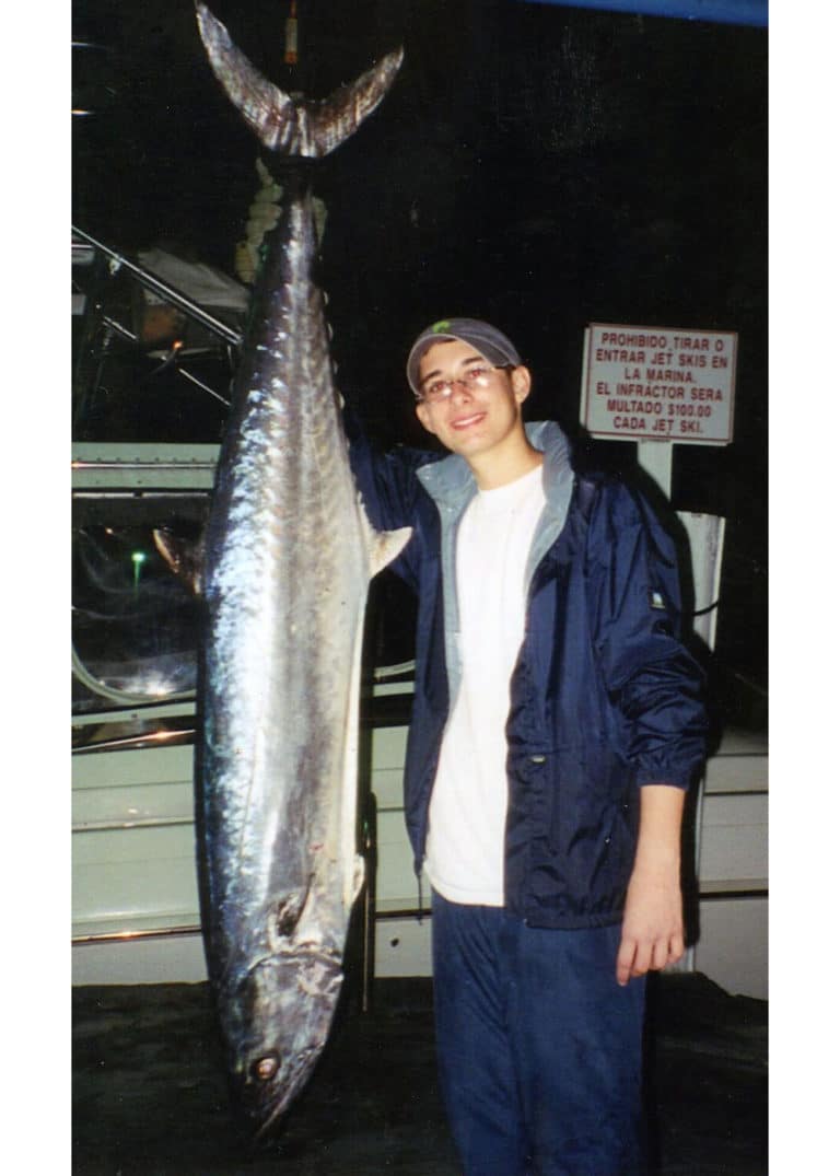 World's Biggest King Mackerel | Sport Fishing Mag