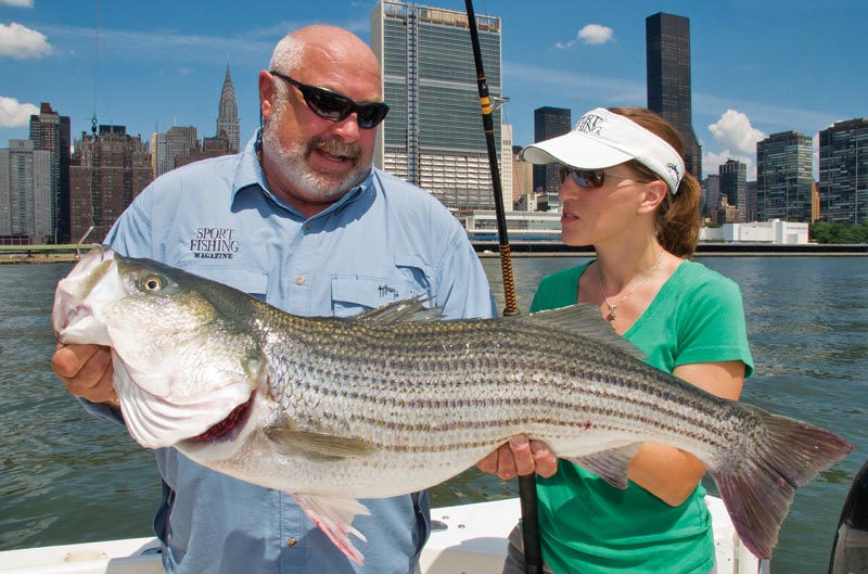 Best Rigs for Striped Bass