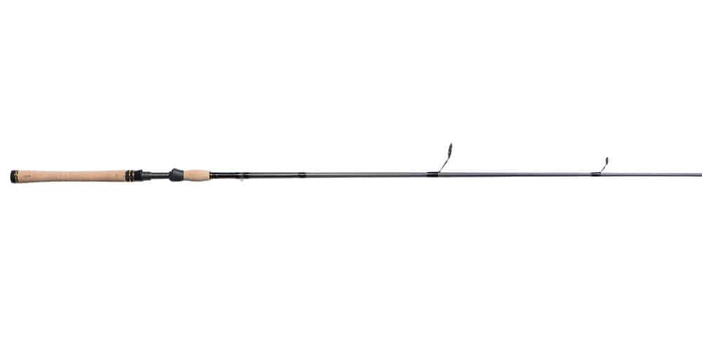 BUBBA Tidal 7' Medium Heavy Inshore Casting Rod with Corrosion Resistant  Guides and Split Grips for Costal Saltwater Fishing